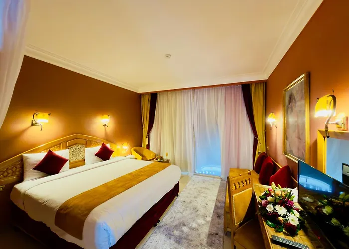 Oriental Rivoli Hotel & Spa (Adults Only)